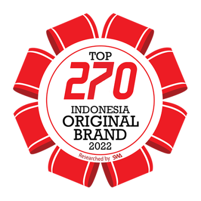 Indonesia Original Brand (IOB) 2022